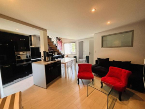 Appartement cosy 7 pers. avec cuisine équipée, balcon et casier à skis - La Plagne - FR-1-353-154